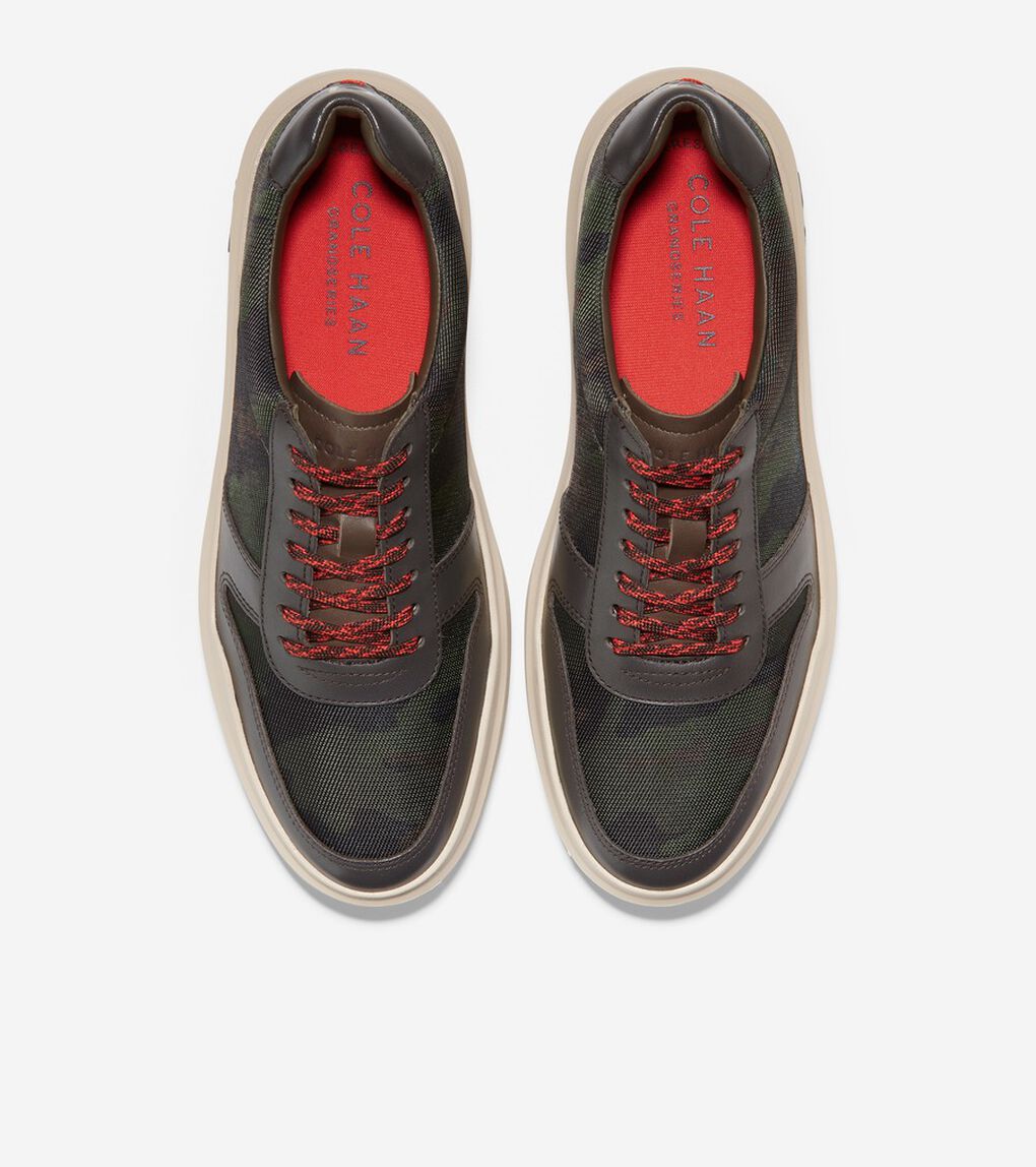 グランドプロ エーエム ゴルフ スニーカー mens.