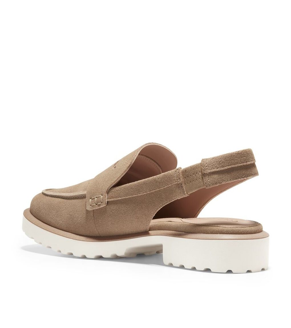 ジュネーブ ラグ スリング ミュール womens.
