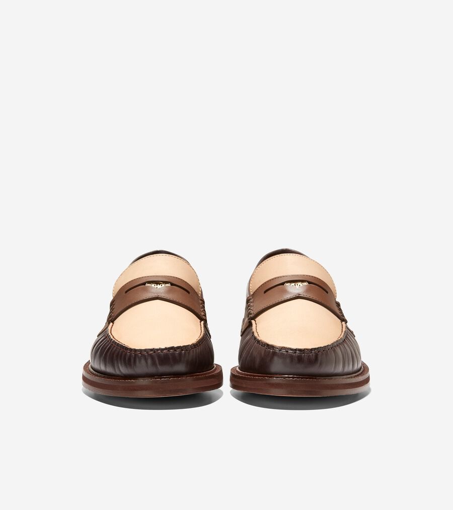 アメリカンクラシックス ピンチ ペニーローファー mens. 0.0