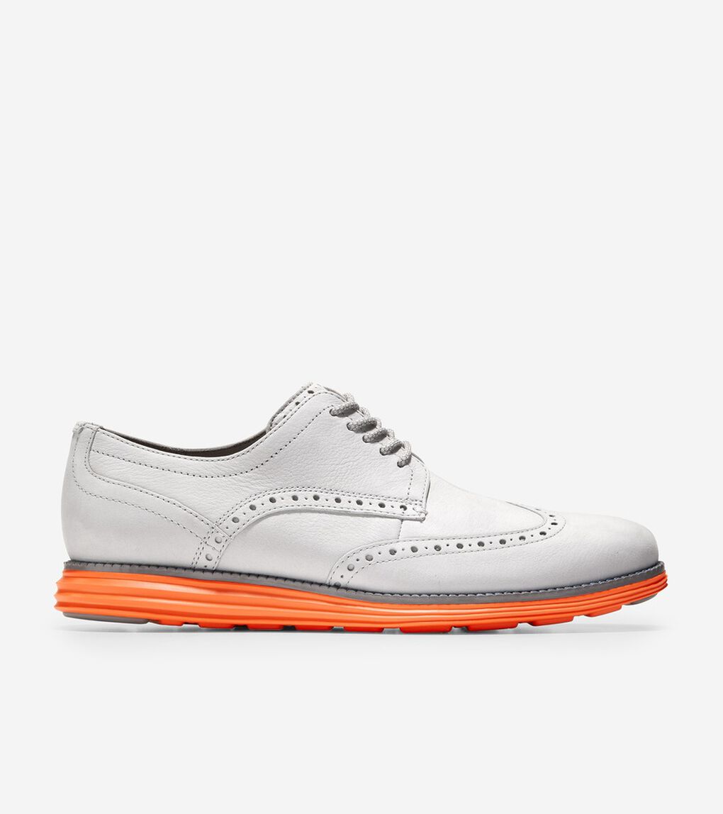 オリジナルグランド ウィングチップ オックスフォード mens.