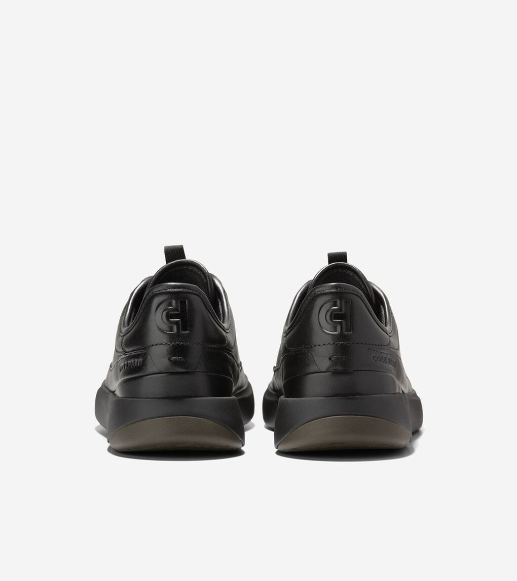 グランドプロ オールデイ コート スニーカー レザー mens