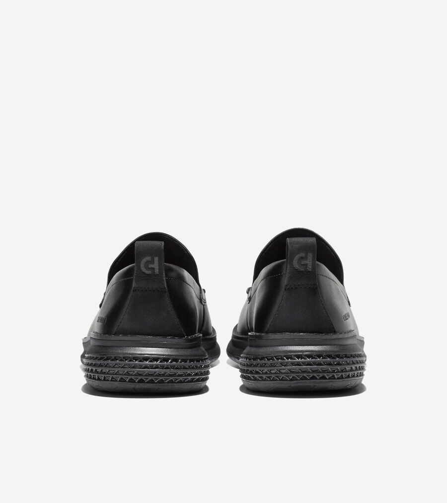 オリジナルグランド エナジーウィーヴ ベネチアン ローファー mens