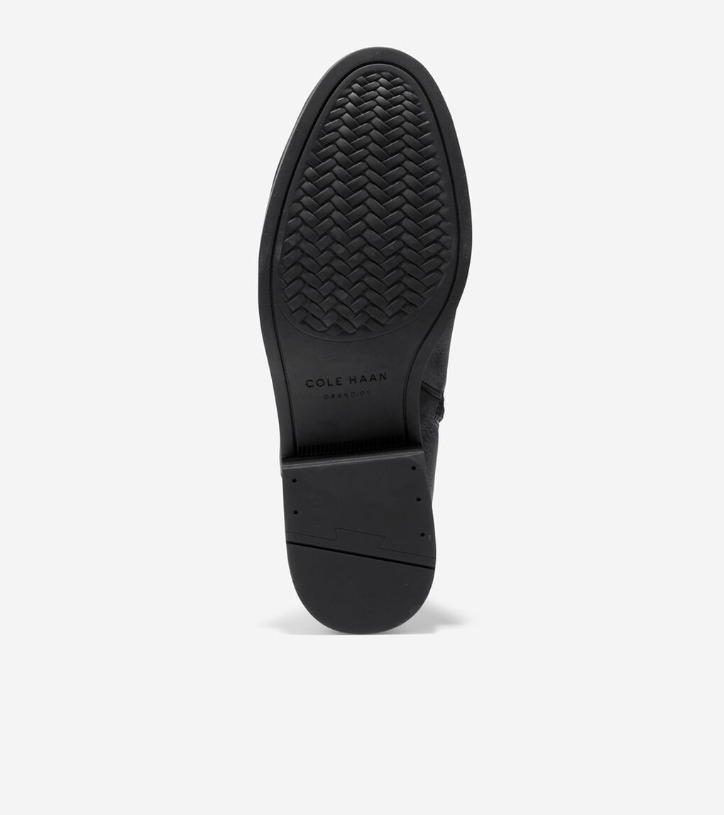 ウォータープルーフ リバー チェルシー ブーティ― womens.