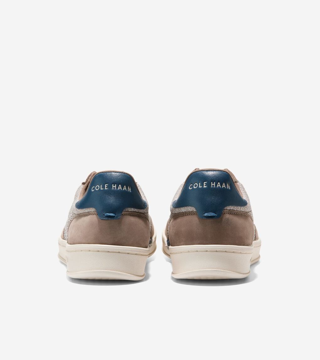 グランドプロ レジャースニーカー mens.