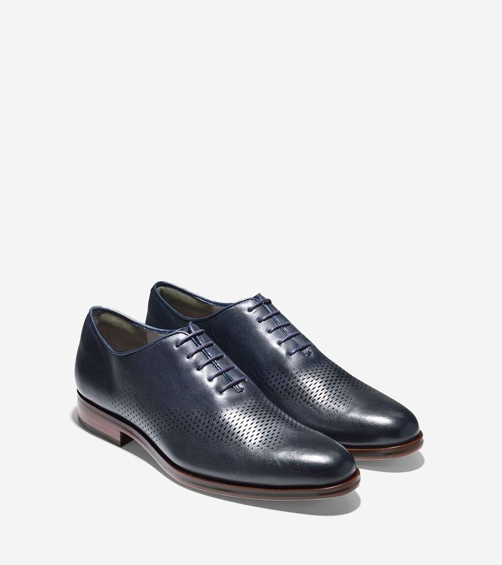 ワシントン グランド レーザー ウィング オックスフォード mens. 0.0 