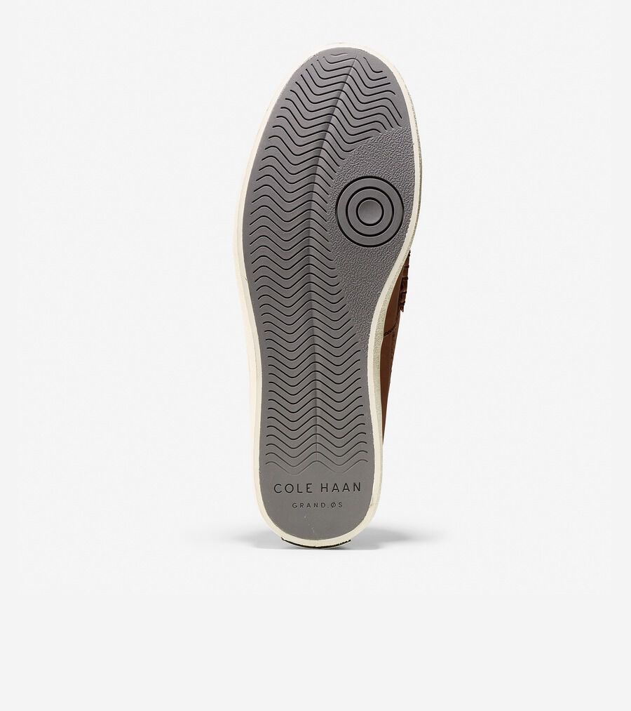 ナンタケット ローファー mens. 0.0 | COLE_HAAN