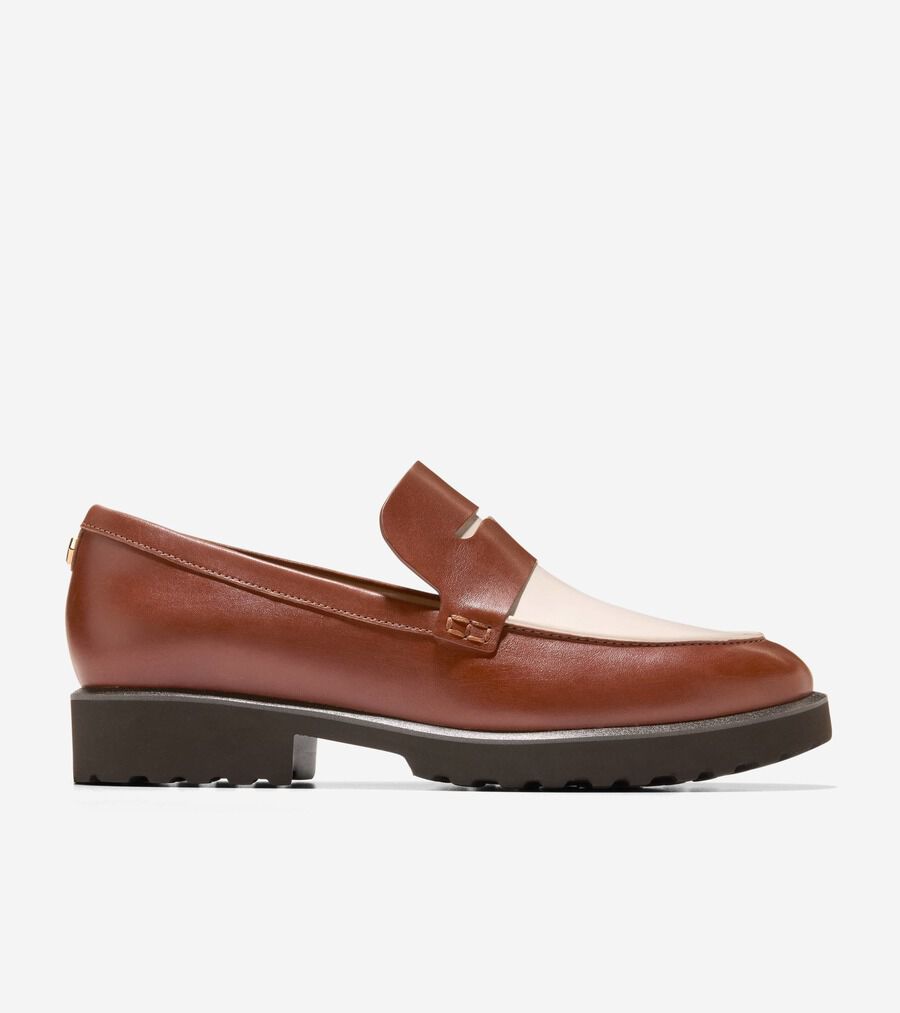 【Cole Haan】クリスティン ペニー ローファー クリスティン ペニー ローファー womens 40000 | COLE_HAAN
