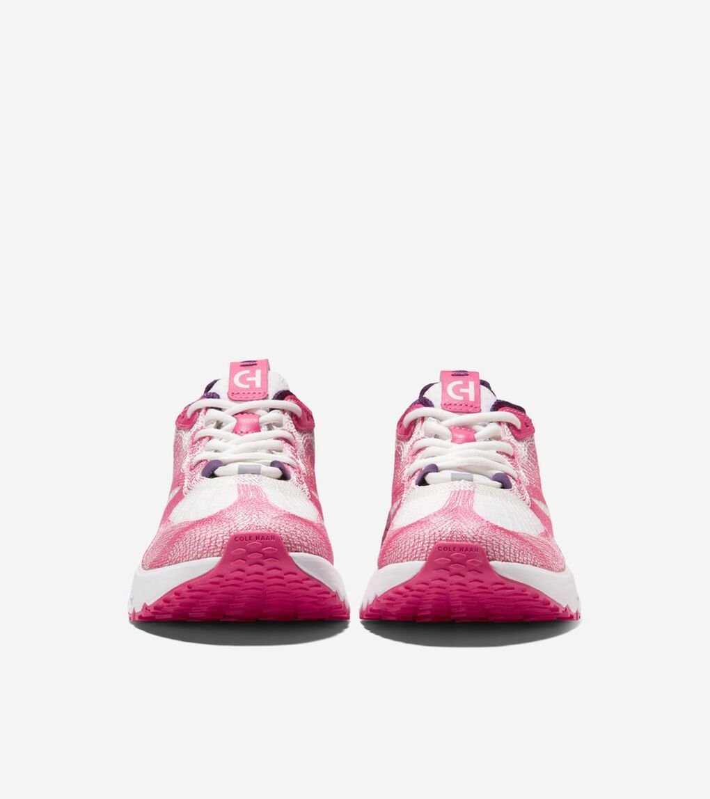 5.ゼログランド エンブロステッチ ランナー womens.