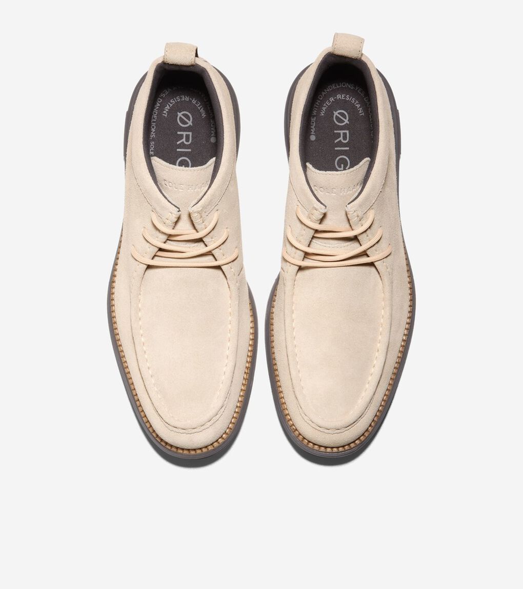 オリジナルグランド モックトゥ チャッカ mens.