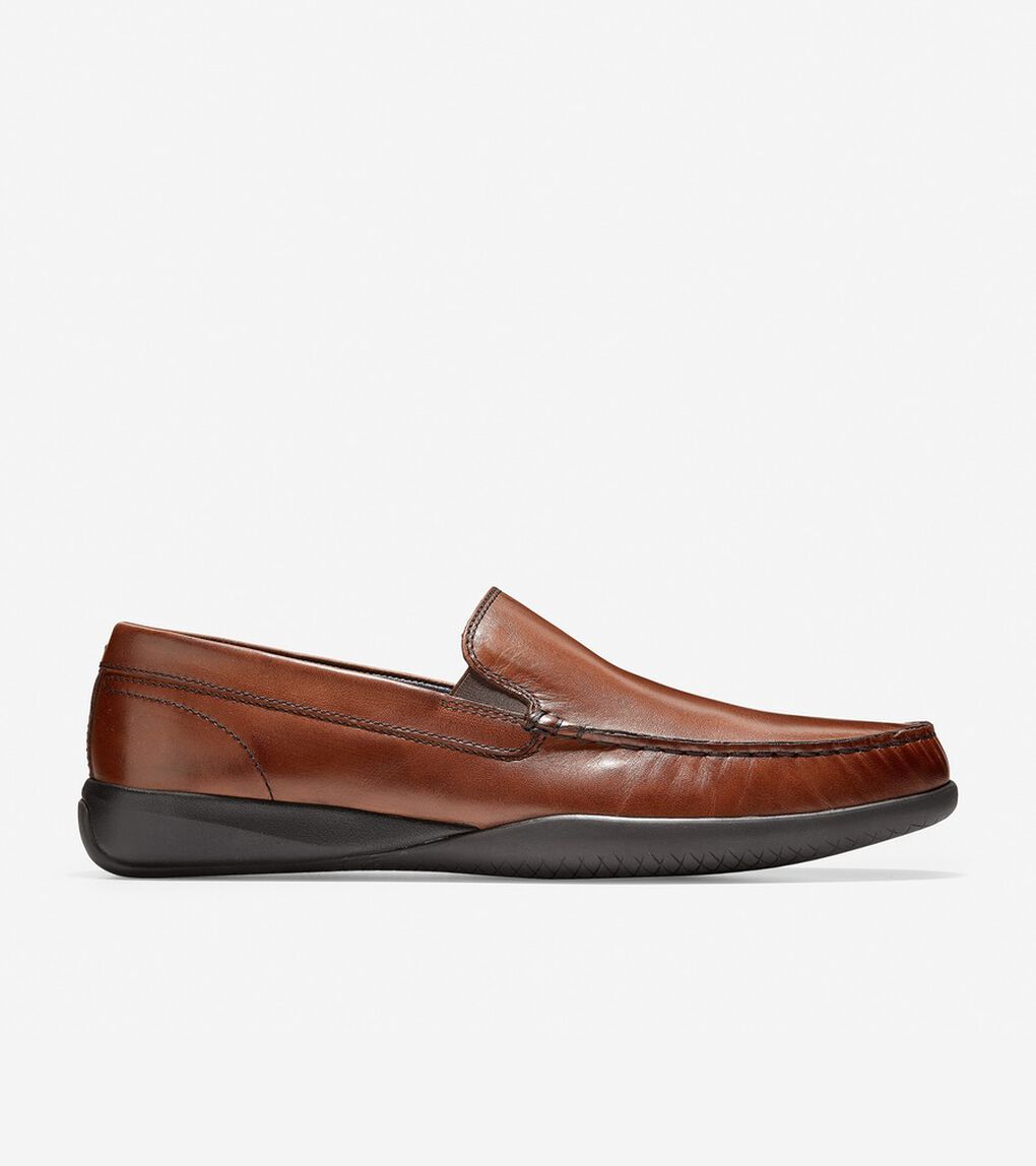 ラベル 2 ゴア ローファー mens. 0.0 | COLE_HAAN