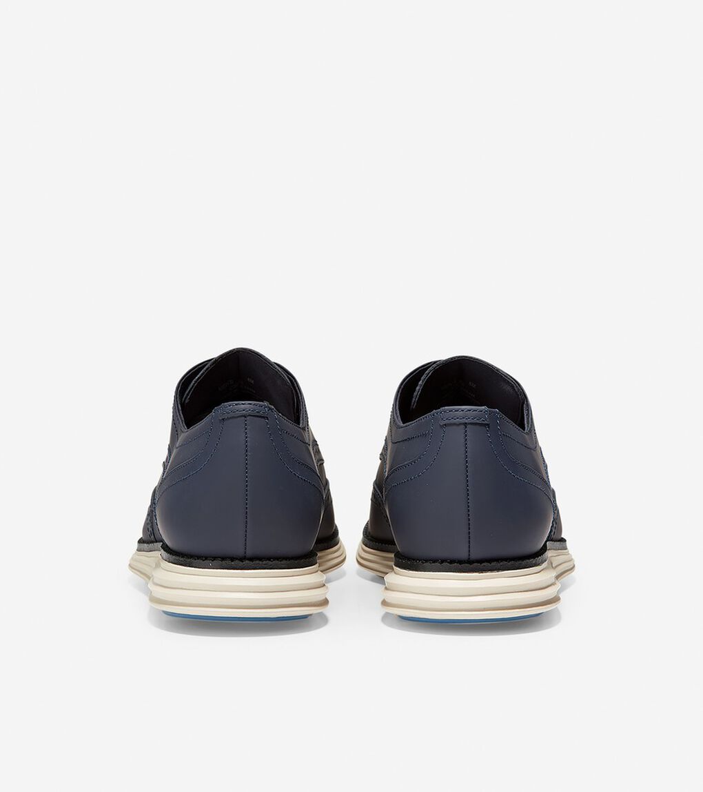 オリジナルグランド ショートウィング mens. 0.0 | COLE_HAAN