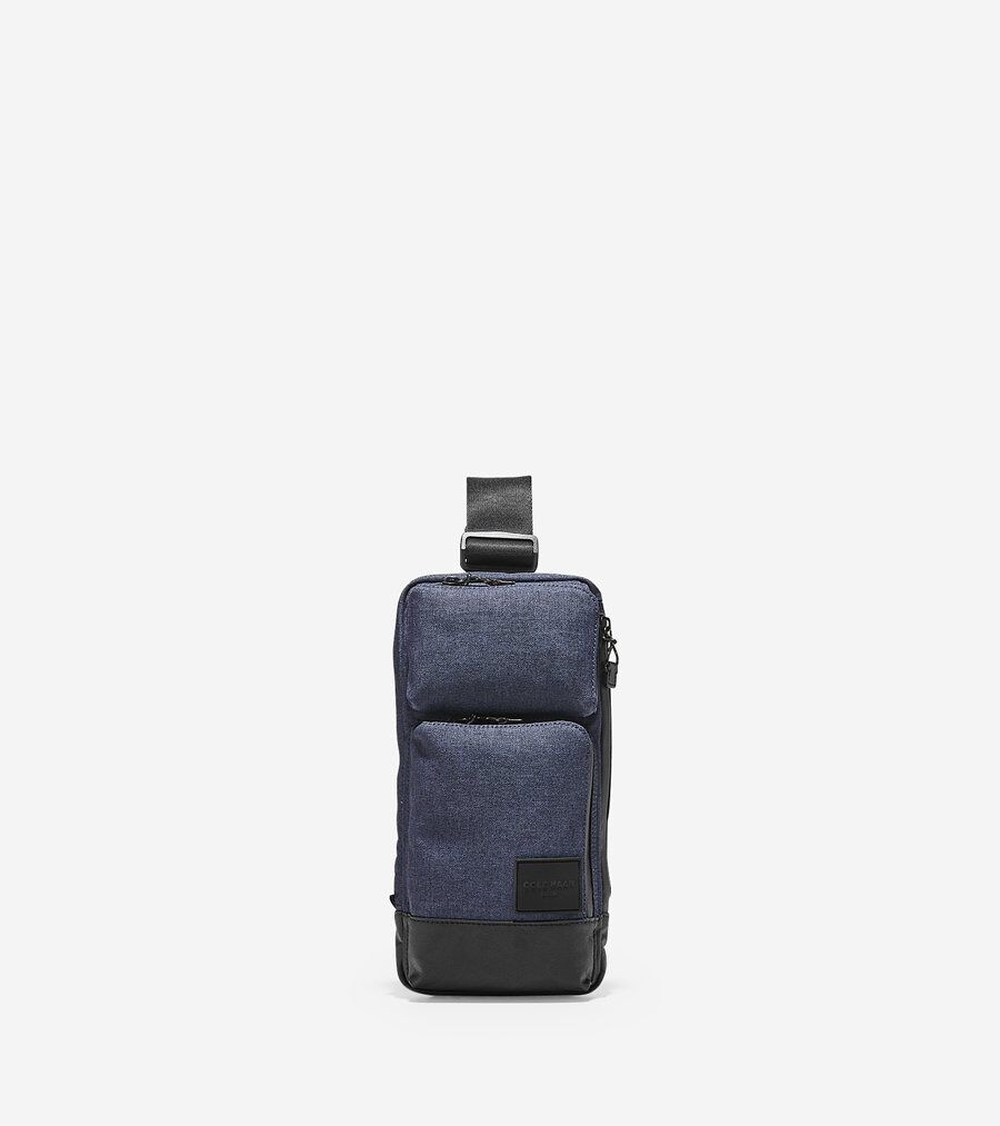 ソイヤー トレール ナイロン バックパック mens. 15000 | COLE_HAAN