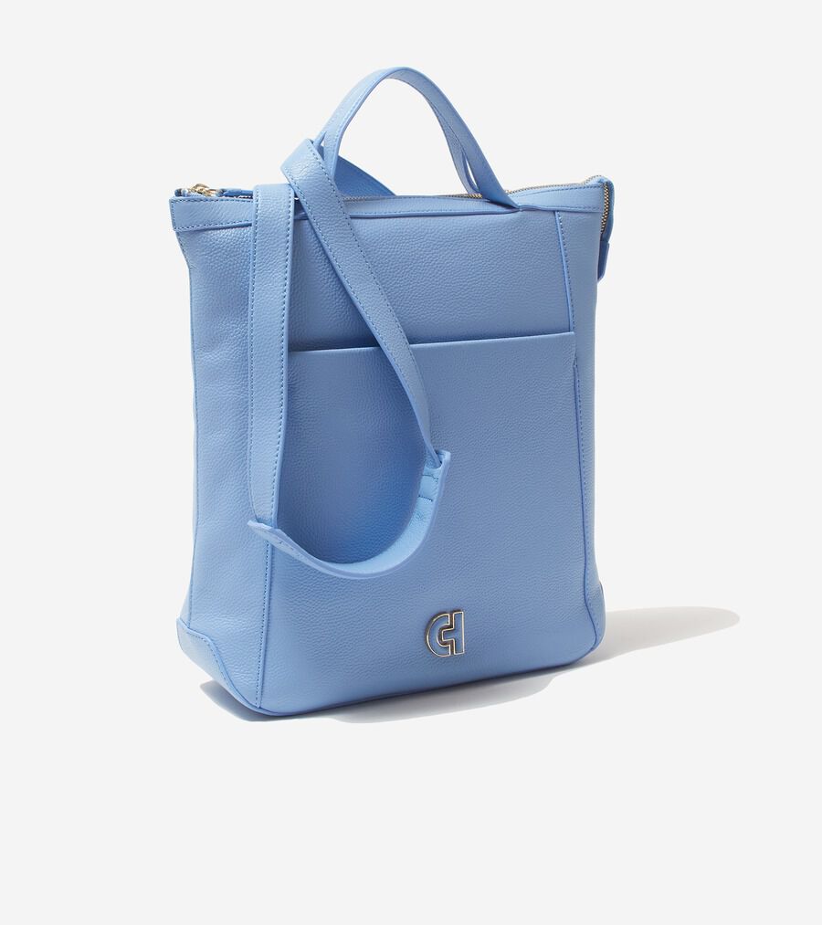 グランド アンビション スモール コンバーチブル ラックス バックパック womens. 35000 | COLE_HAAN