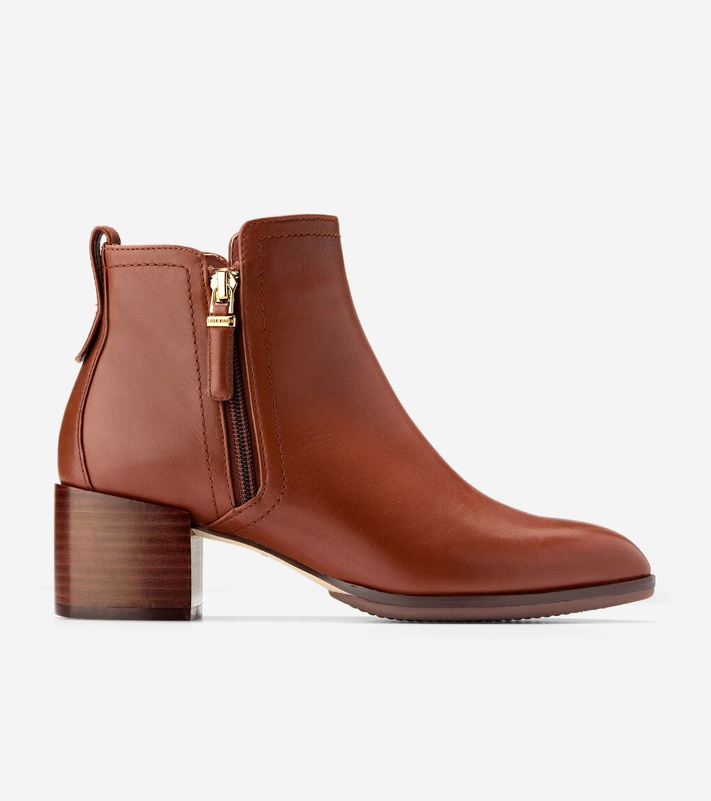 ハイスリー アンクル ブーティー womens.