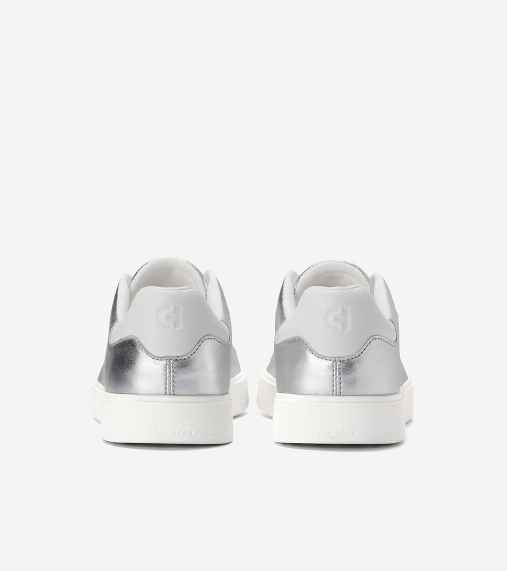 グランドプロ リュクス スリッポン スニーカー womens