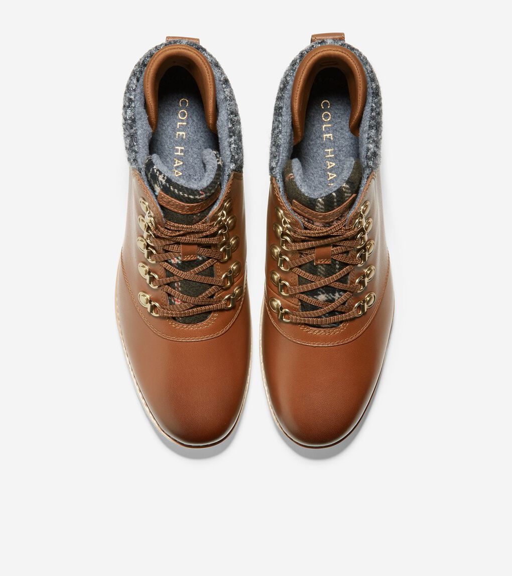 ナンタケット ラギッド ウォータープルーフ ハイカー ブーティー womens.