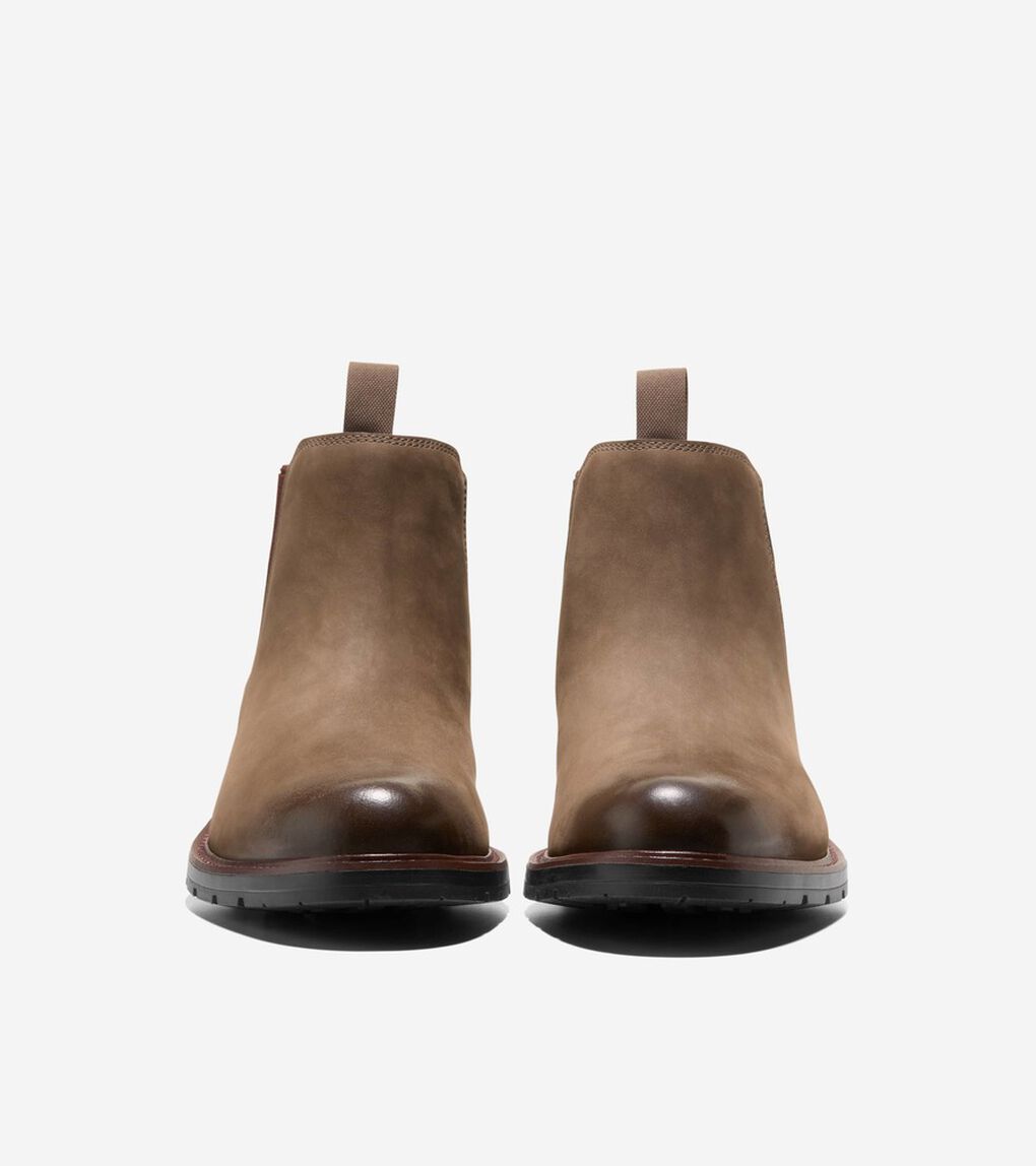 チェンバレン グランド チェルシーブーツ mens.