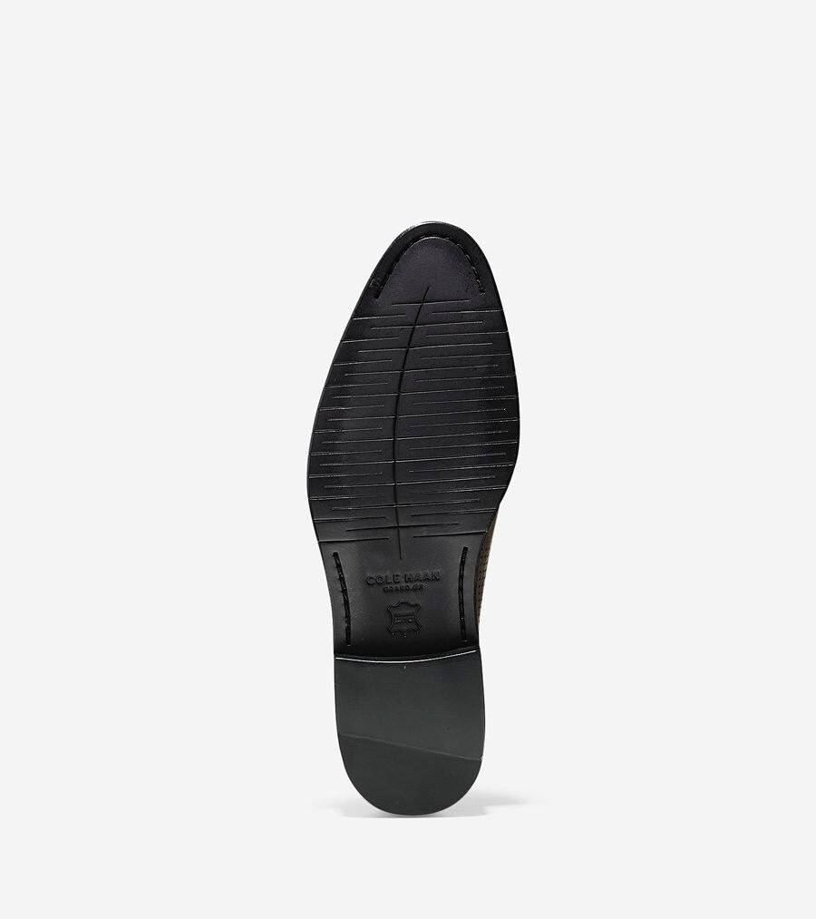 ワシントン グランド レーザー ウィング オックスフォード mens