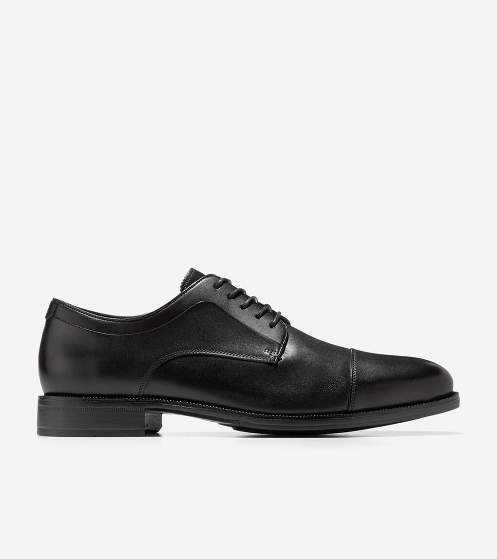 ディーングランド キャップトゥ オックスフォード mens