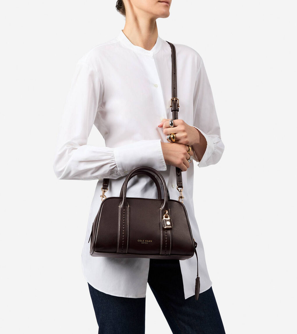 ロックハート スモール サッチェル womens