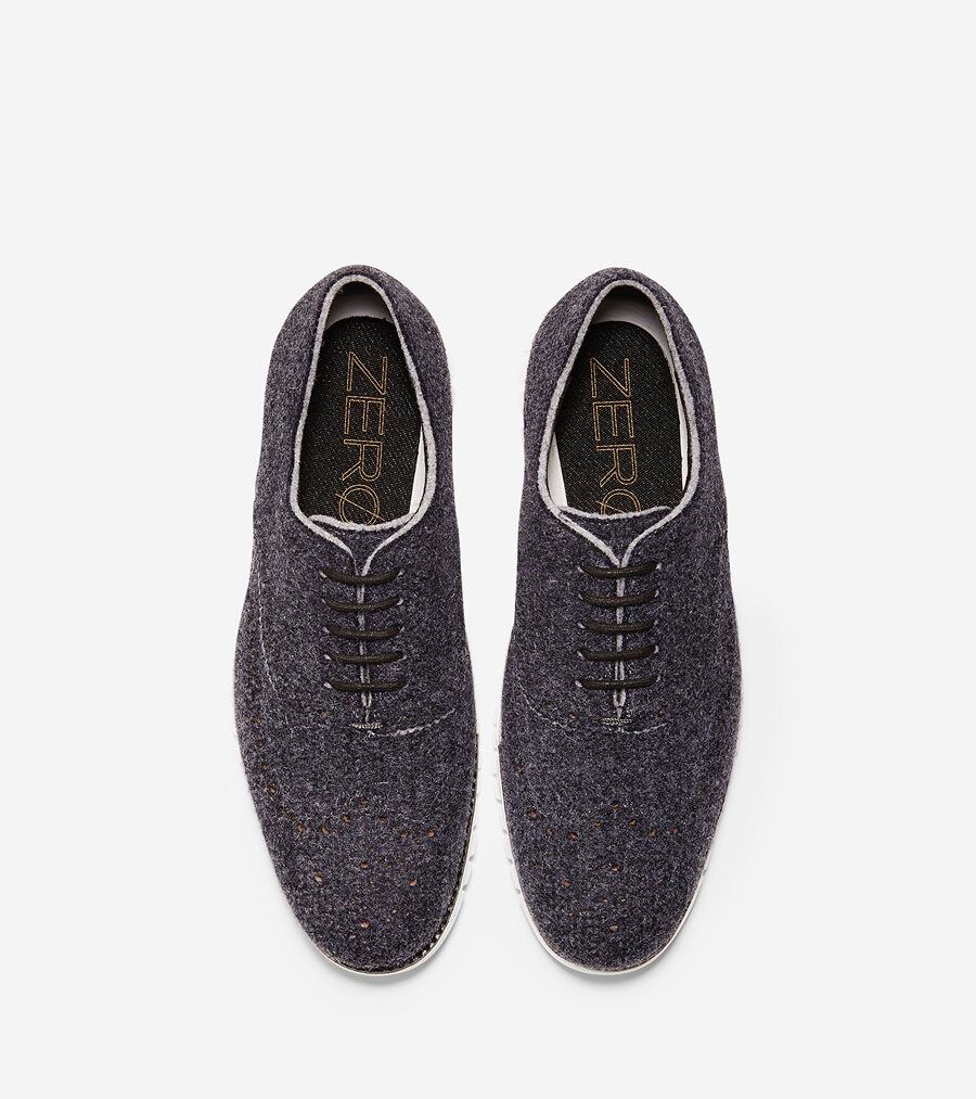 ゼログランド ウィング オックスフォード mens. 0.0 | COLE_HAAN