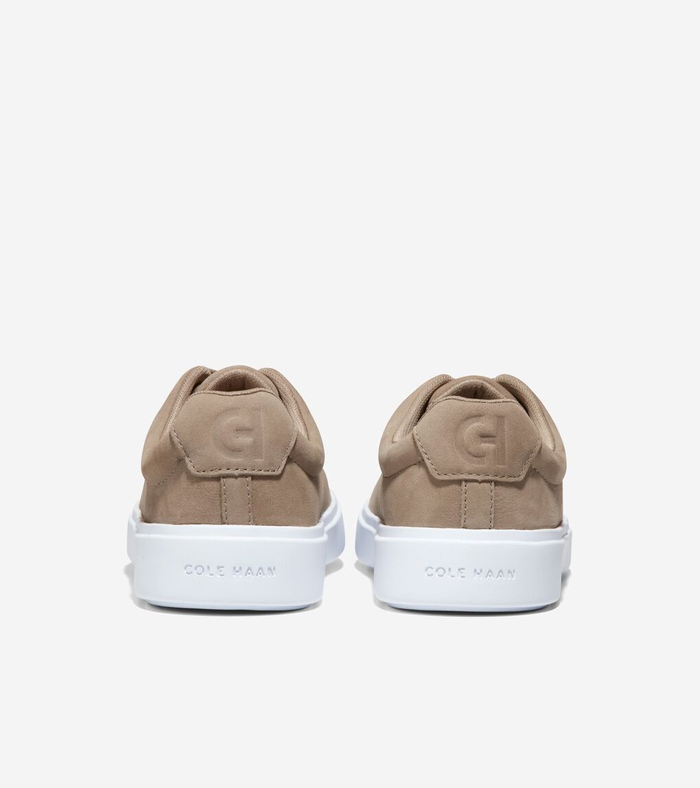 グランド クロスコートトラベラースニーカー womens.