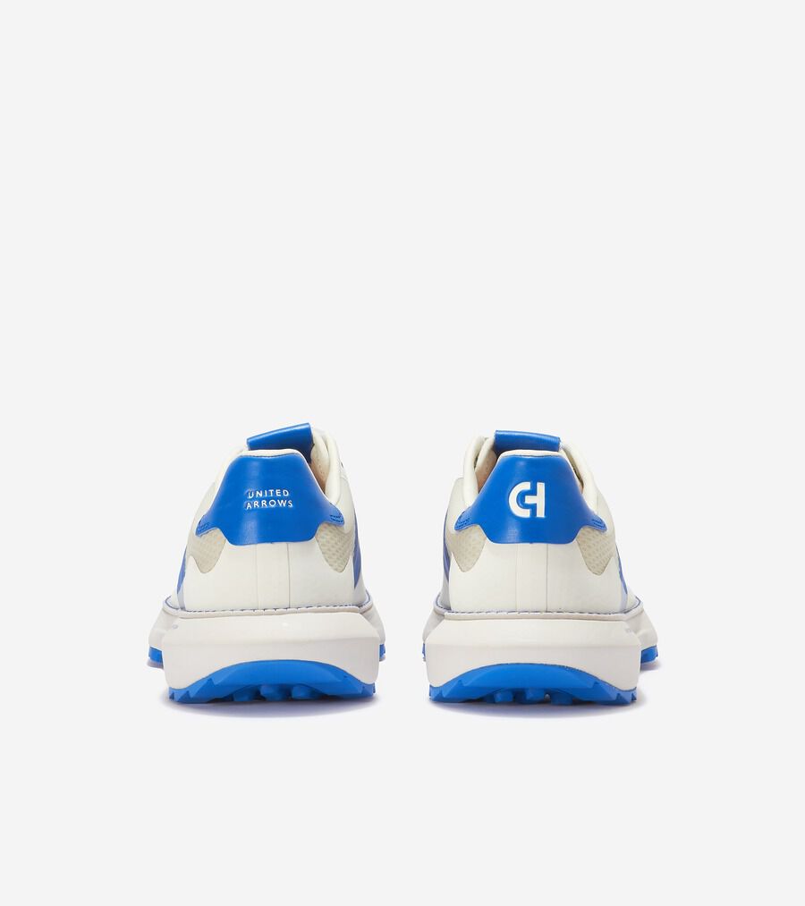 CH X UNITED ARROWS アッシュランド ゴルフ mens 23000 | COLE_HAAN CH X UNITED ARROWS アッシュランド ゴルフ mens 23000 | COLE_HAAN