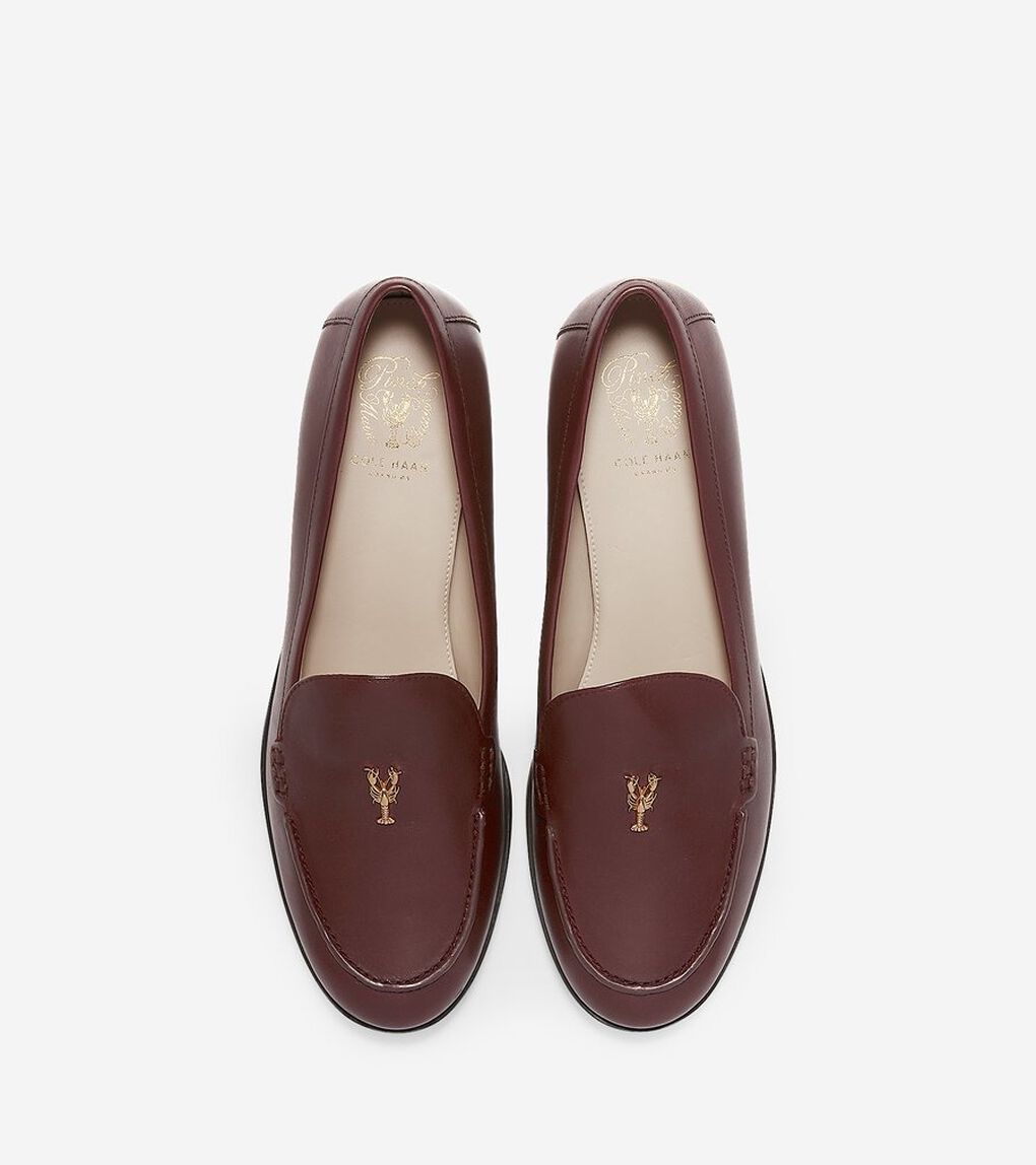 ピンチ ロブスター ローファー womens.