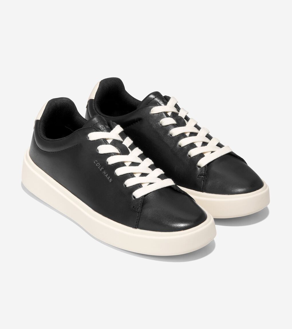 グランド クロスコートトラベラースニーカー womens.