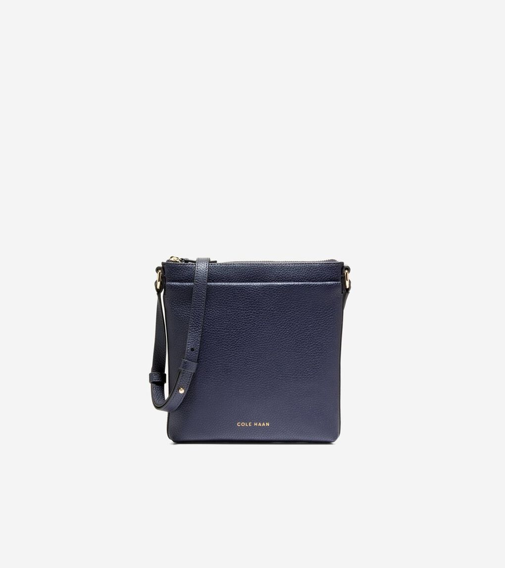 エミリーレザークロスボディ womens.