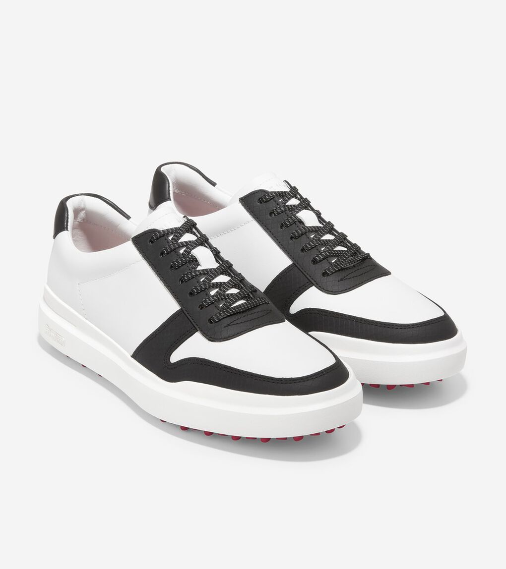 グランドプロ エーエム ゴルフ スニーカー mens.