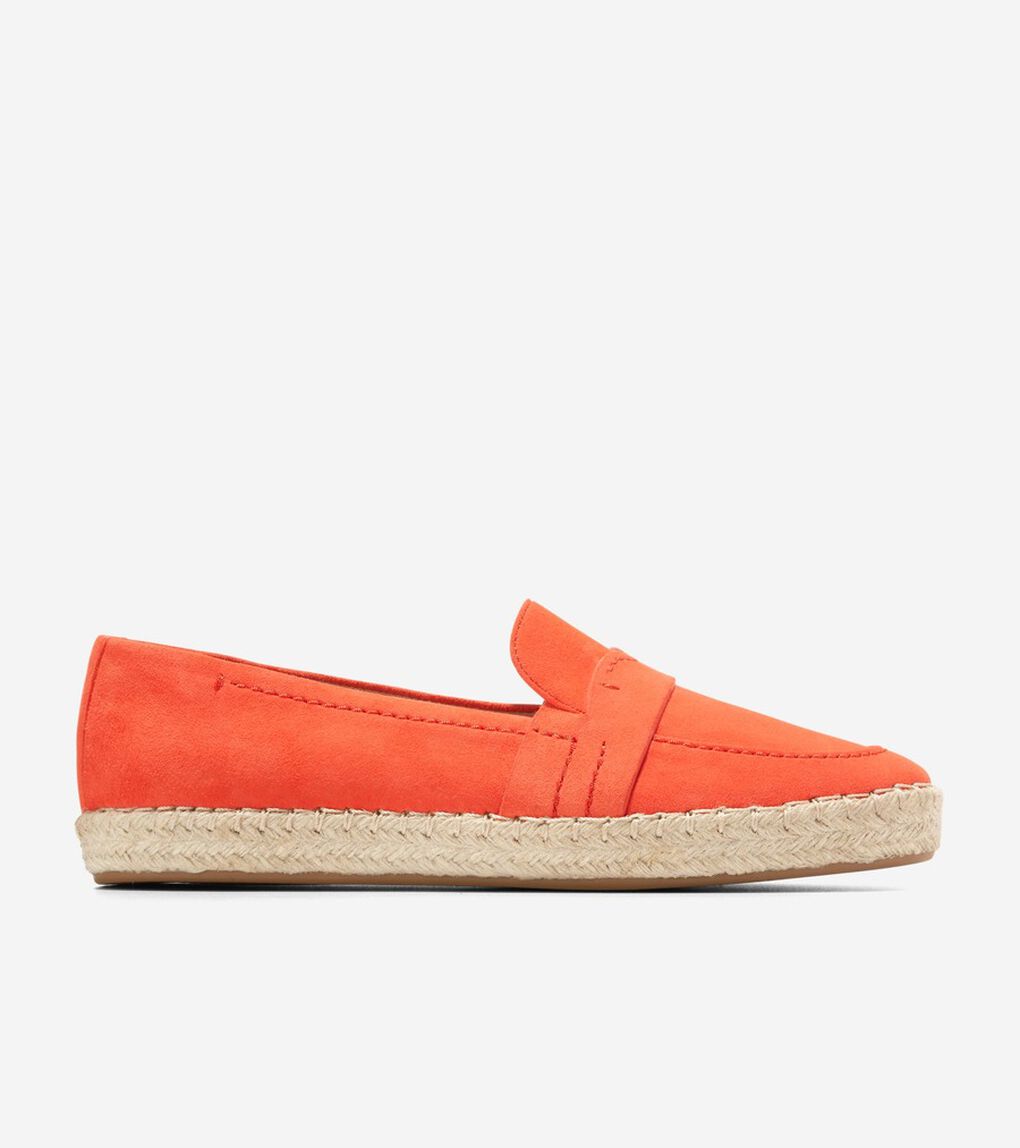 クラウドフィール モンタック ローファー womens.