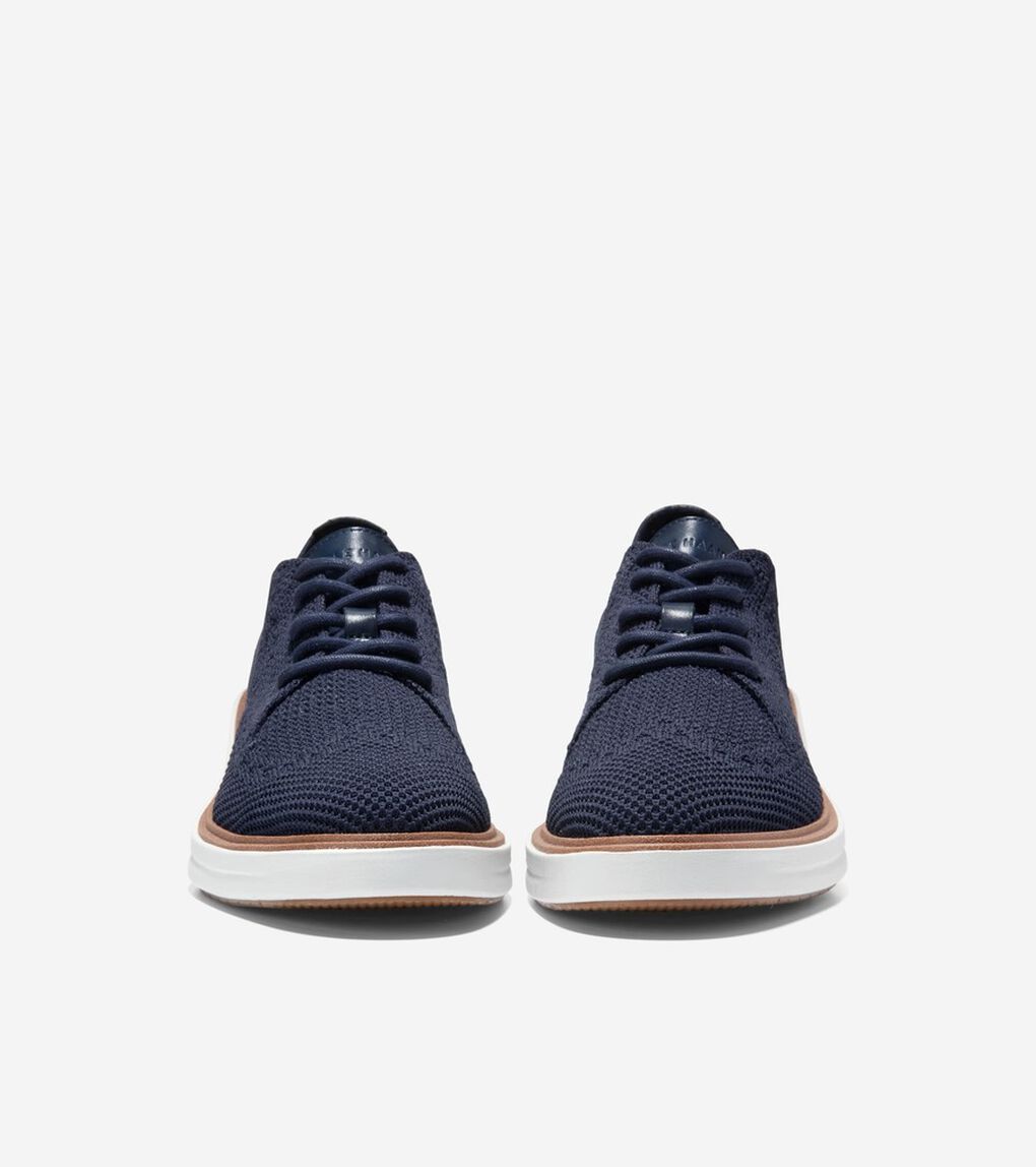 オリジナルグランド シティスペクター スティッチライト オックスフォード womens