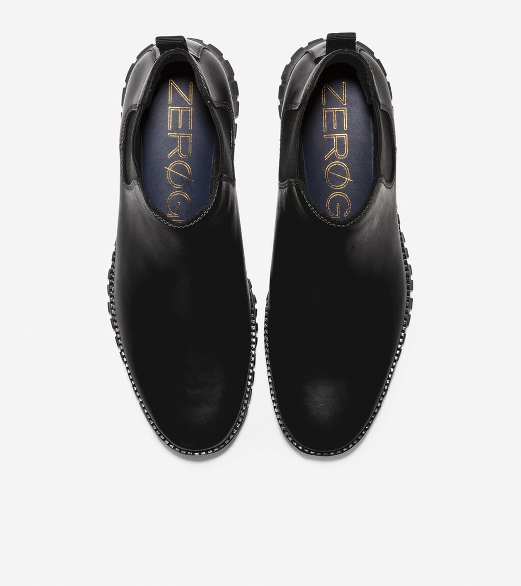 ゼログランド チェルシー ウォータープルーフ mens.