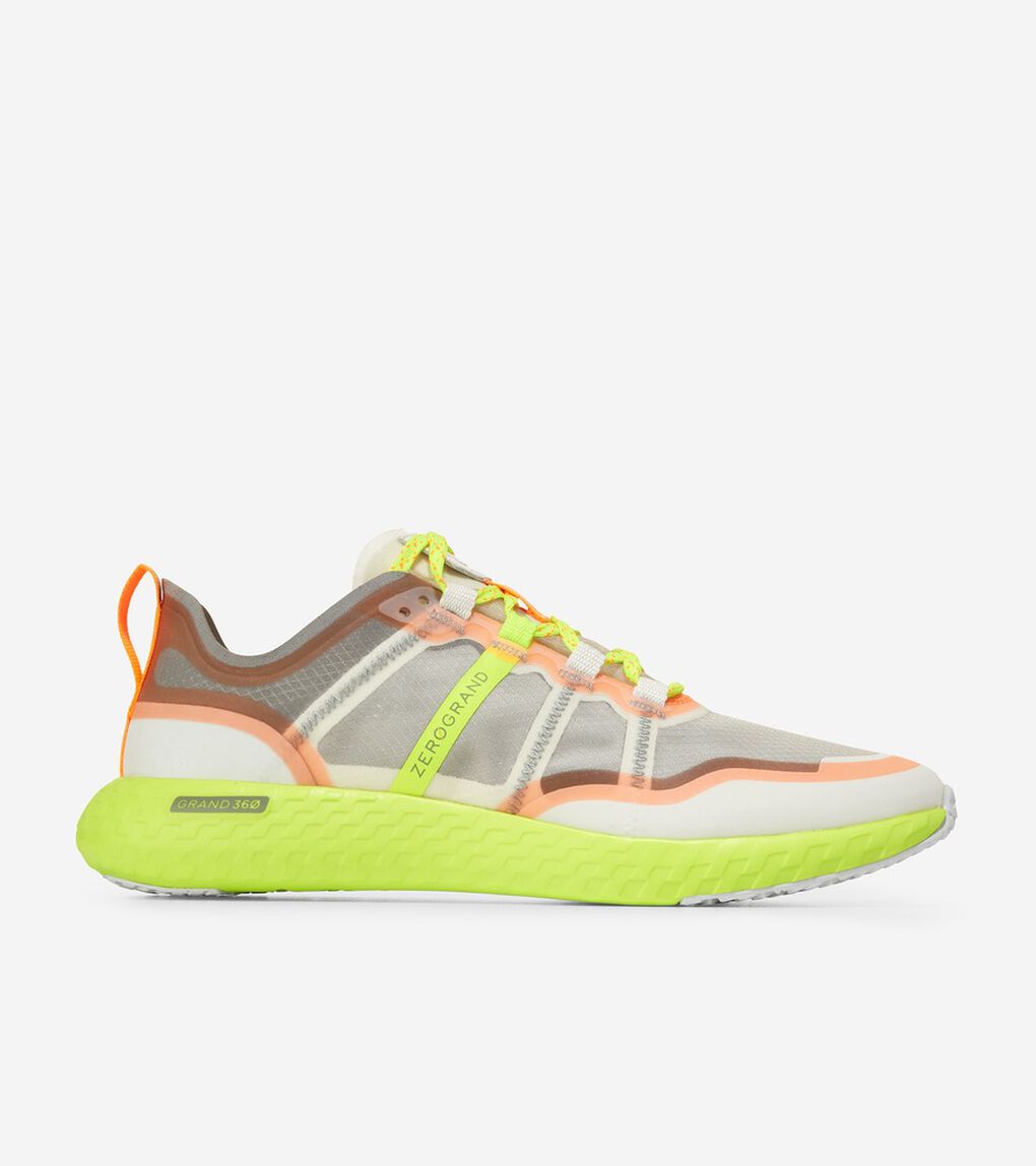 ゼログランド アウトペース ランナー mens.