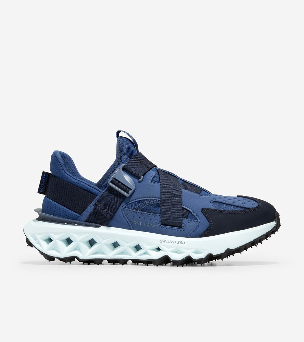 5.ゼログランドモンクストラップランナー mens.