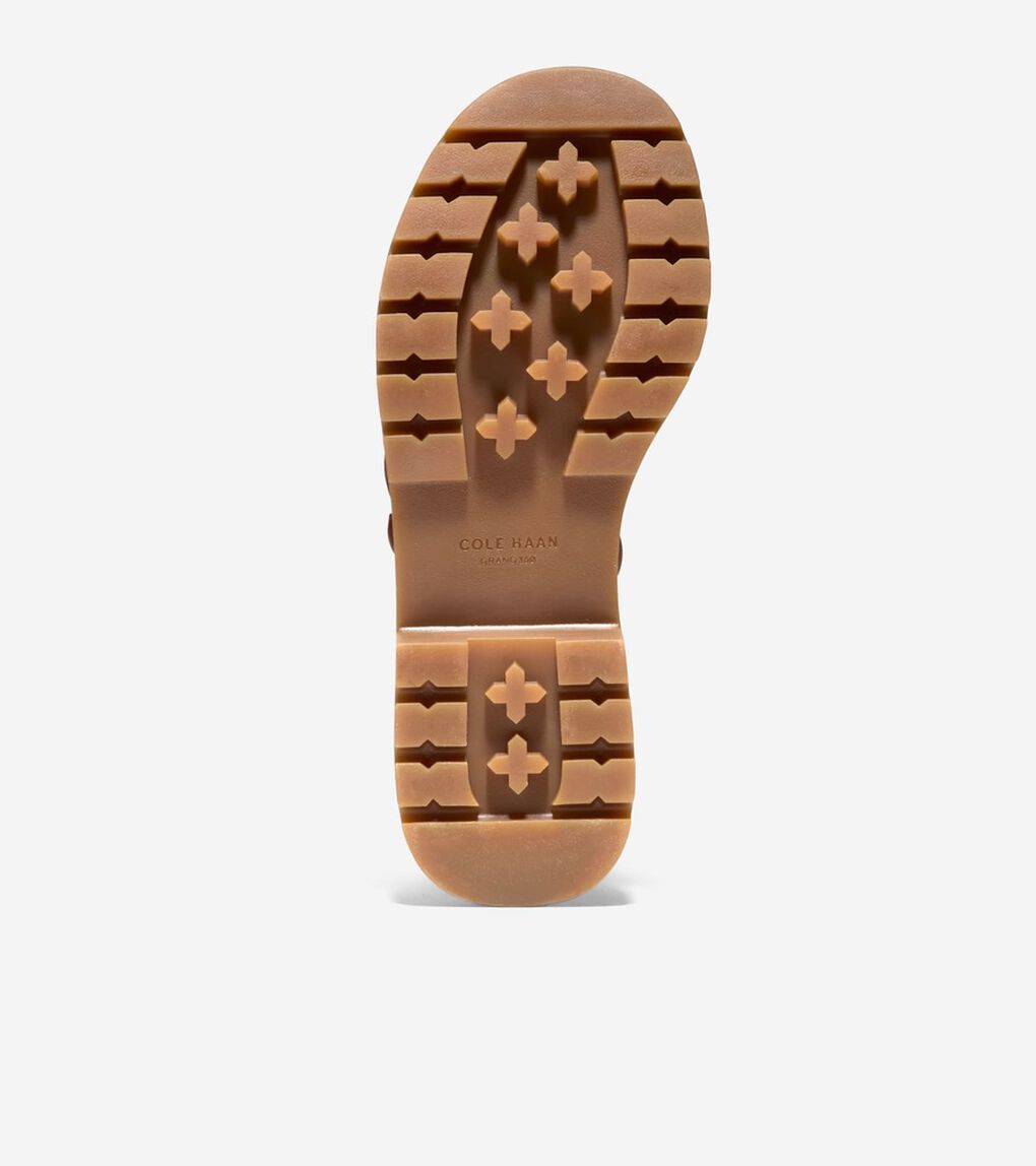 クレシダ ラグ サンダル womens