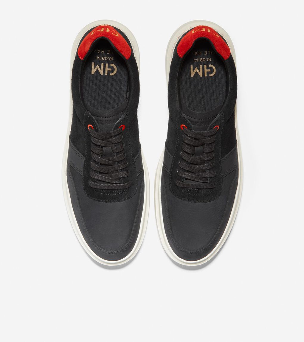 グランドプロ ラリー コート スニーカー mens.