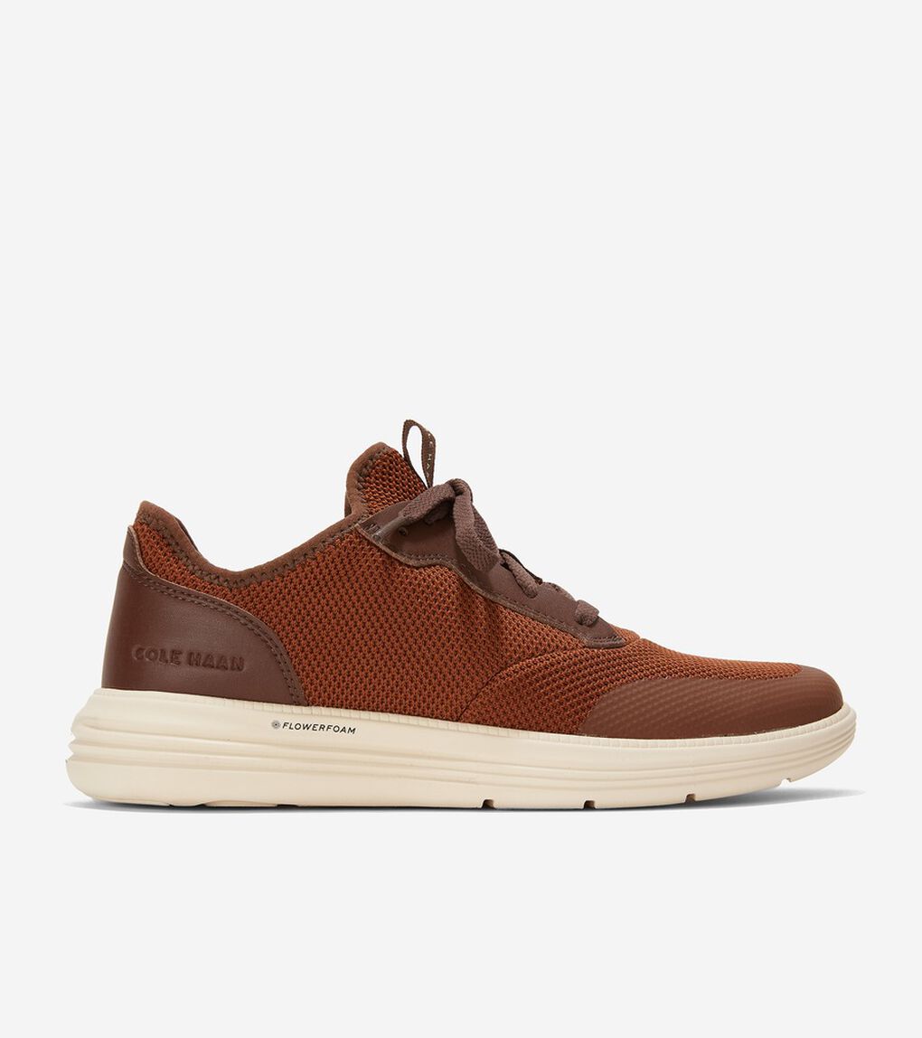 グランドプラス ジャーニースニーカー mens.