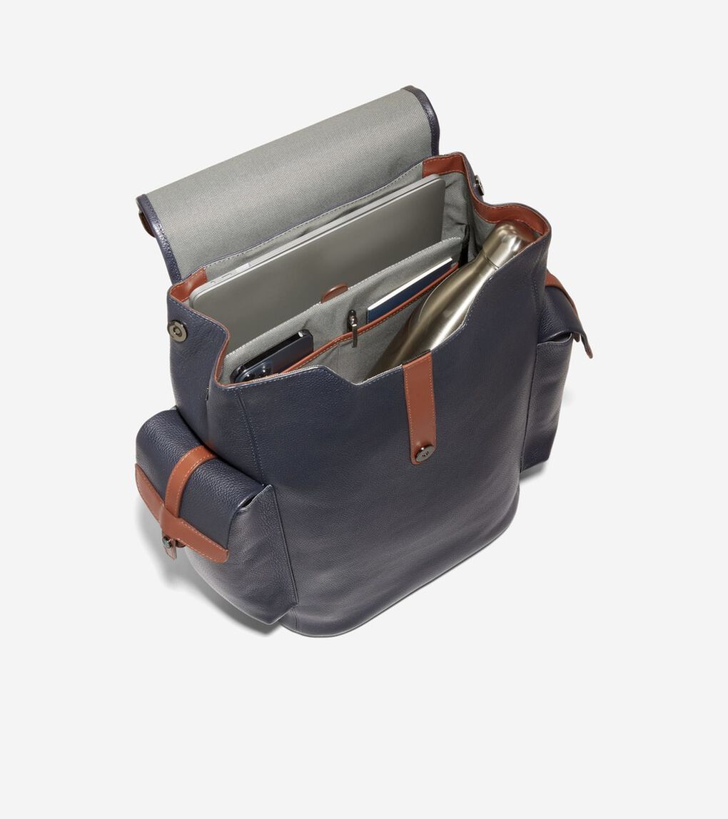 トライボロ リュックサック mens