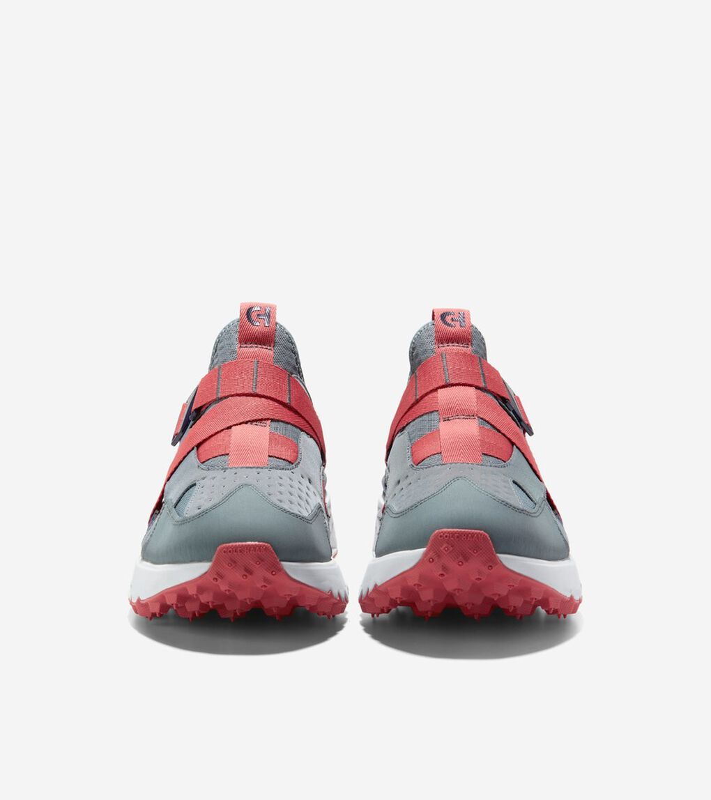 5.ゼログランド モンク ストラップ ランナー mens.