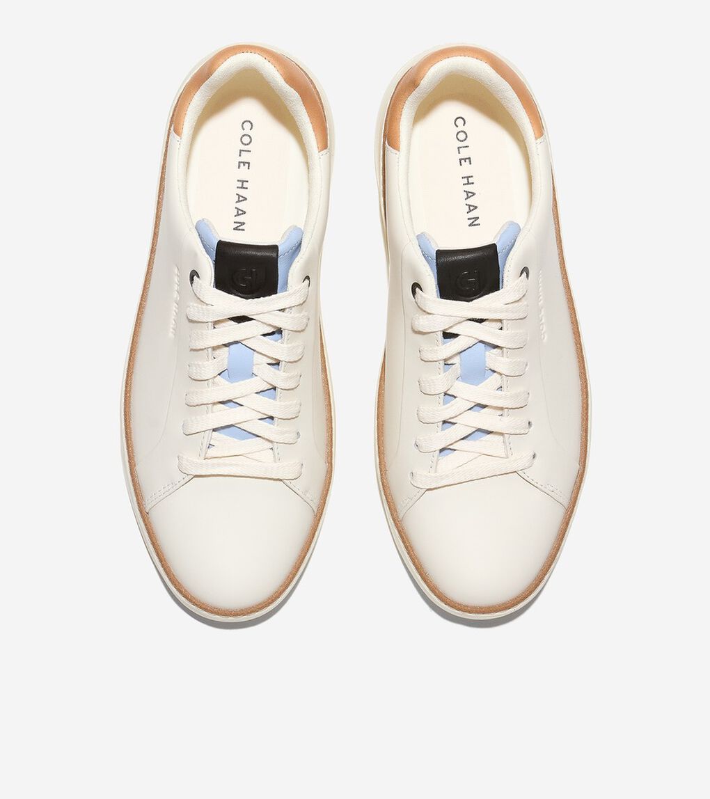 グランドプロ トップスピン スニーカー womens