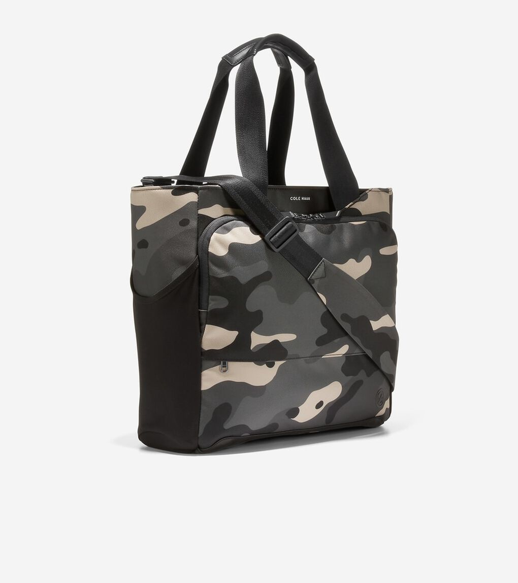 ゼログランド オールデイ トート mens.