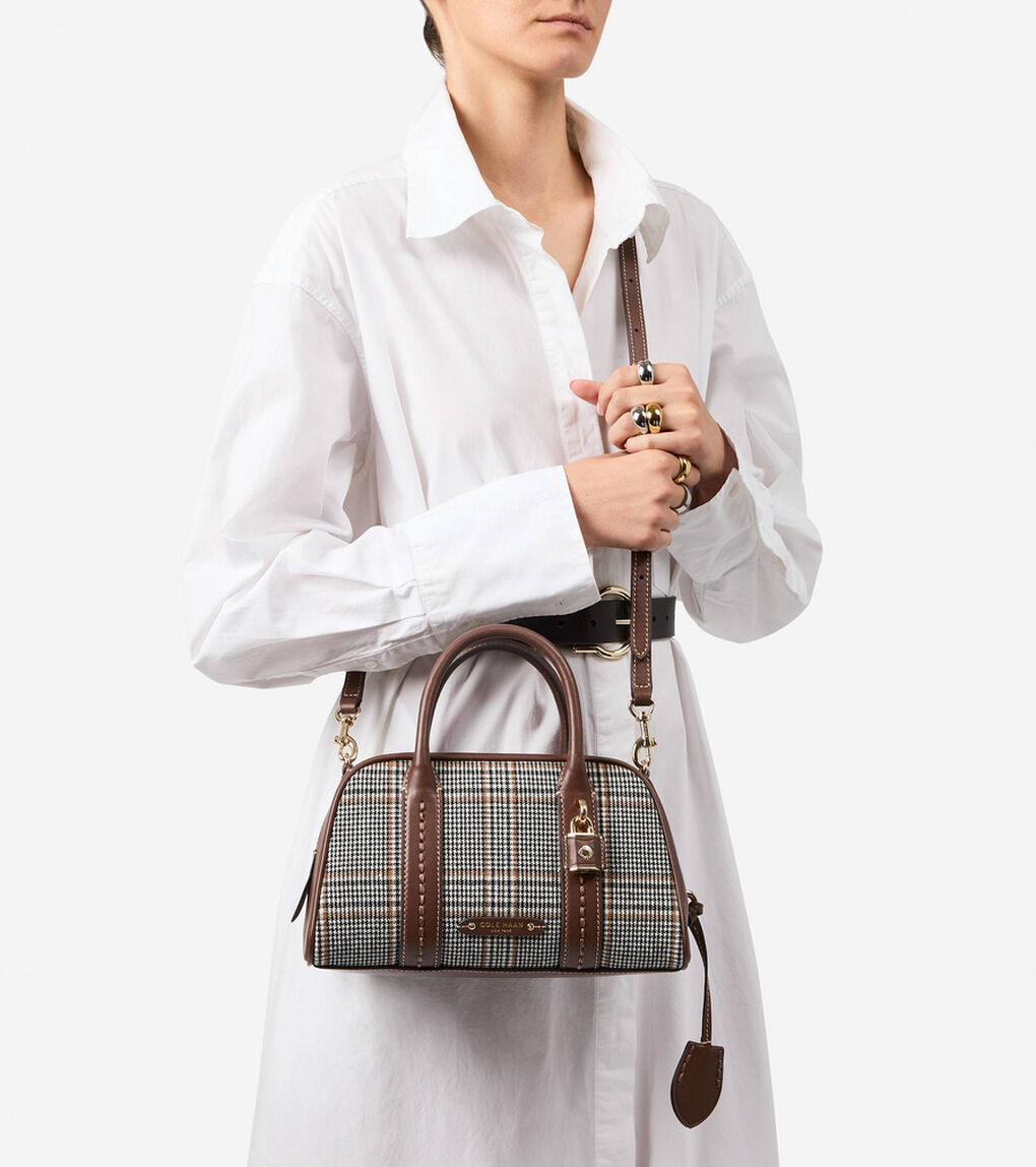 ロックハート スモール サッチェル womens