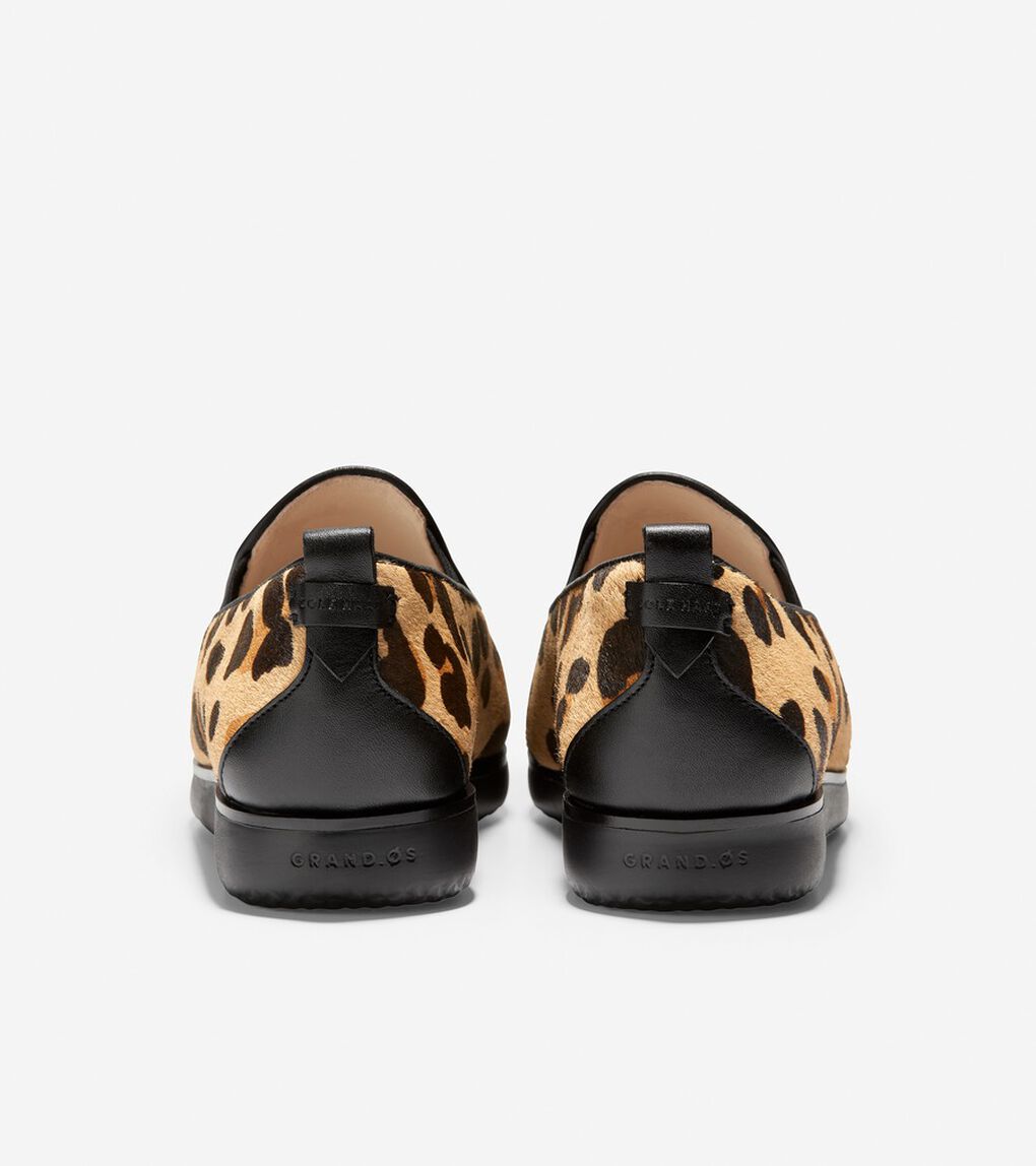 グランド アンビション スリッポン ローファー womens.