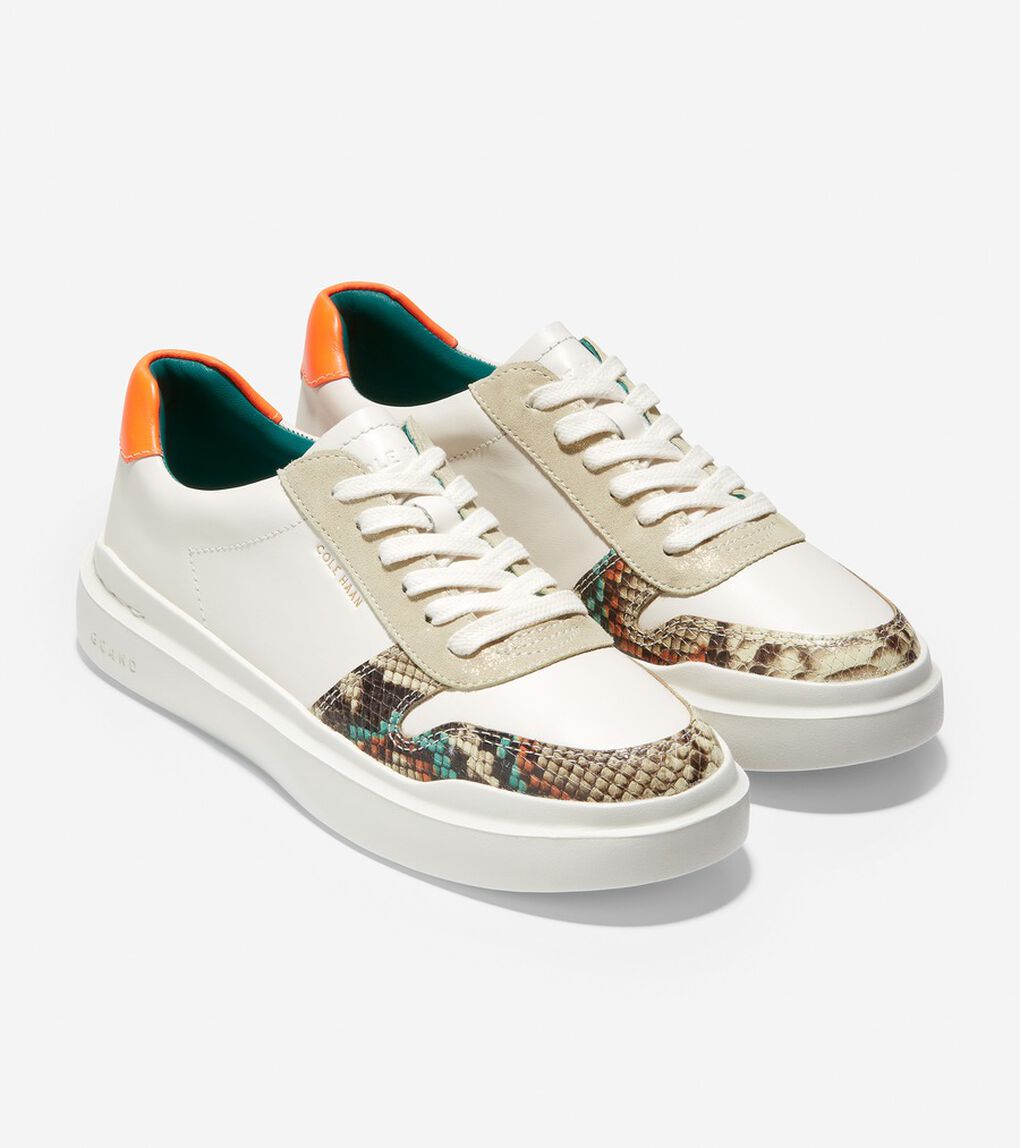 グランドプロ ラリー コート スニーカー womens.