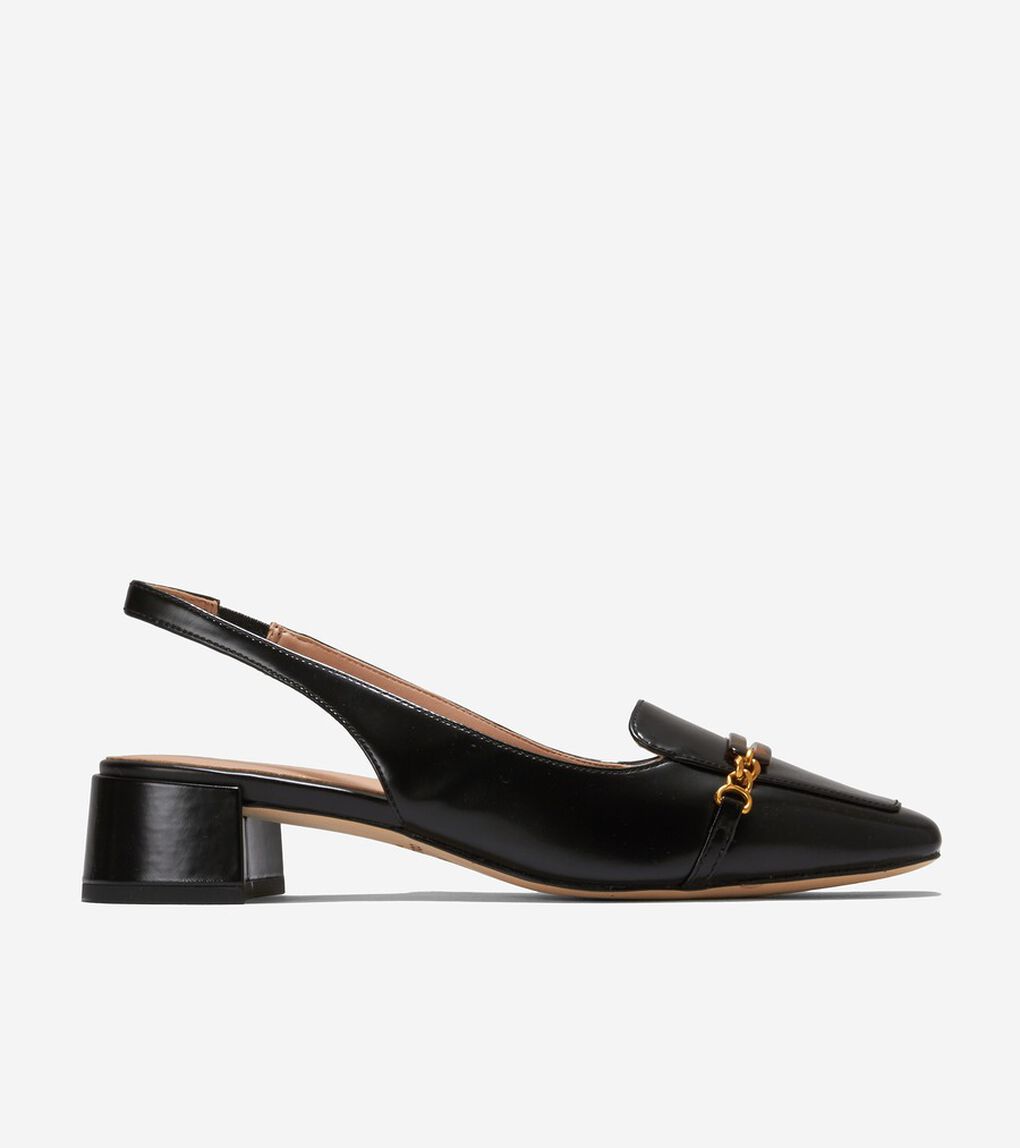 ペンレー スリングバック パンプ womens.