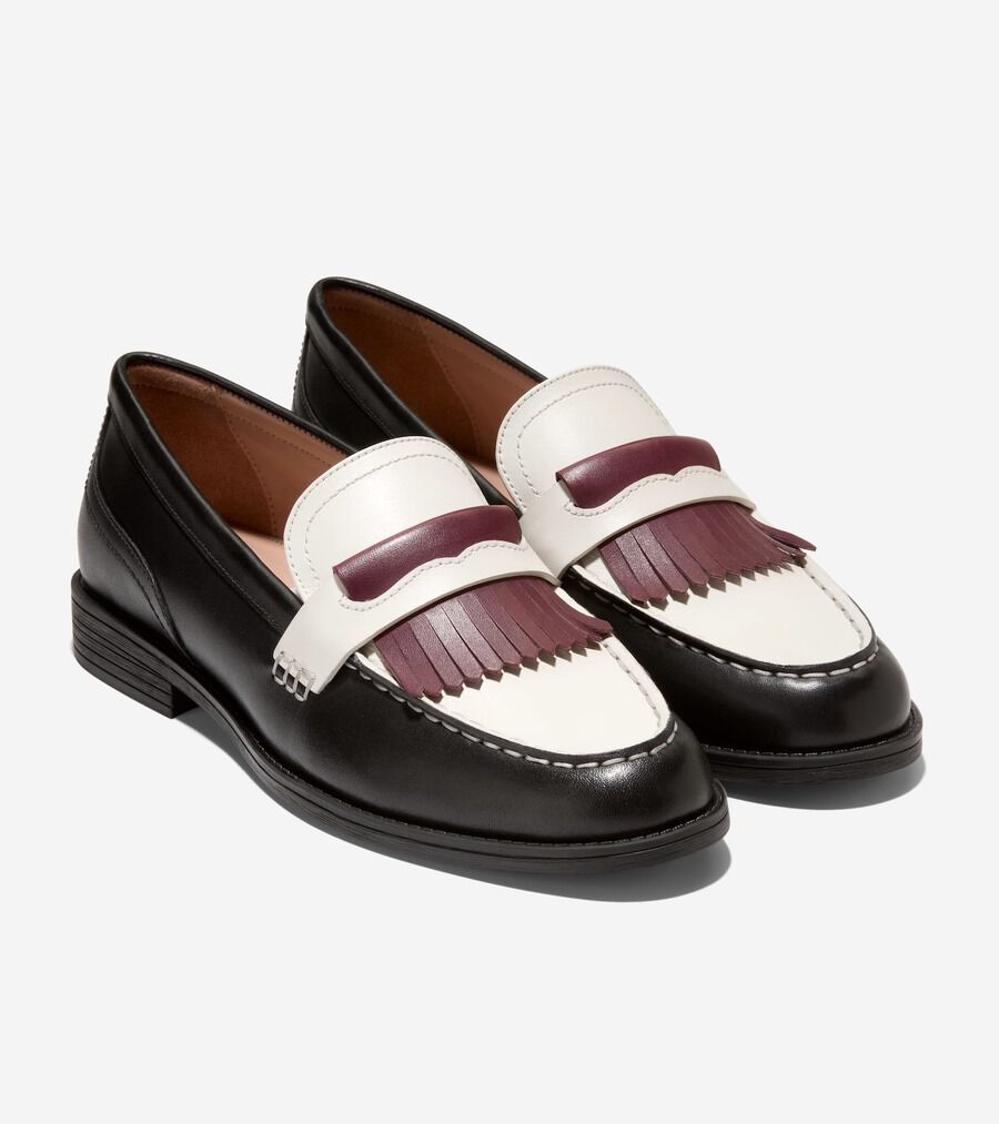 スタッシ キルティ ローファー womens. 0.0 | COLE_HAAN