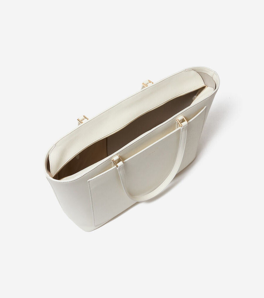 ザ エリーゼ サフィアーノ トート womens. 35000 | COLE_HAAN
