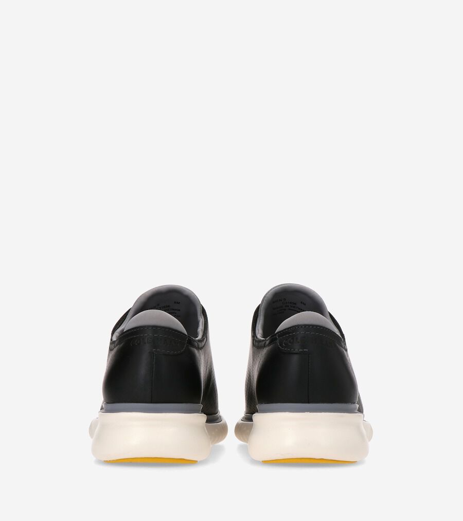 2.ゼログランド レーザー ウィング ウォータープルーフ mens. 0.0